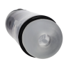Pumped Masturbateur Sonicpull Vibrations et Succion Noir